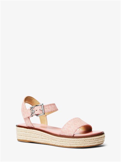 Richie Platform Espadrille Sandal 